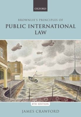 Brownlie's Principles of Public International Law (Pocket) - Bokia.no