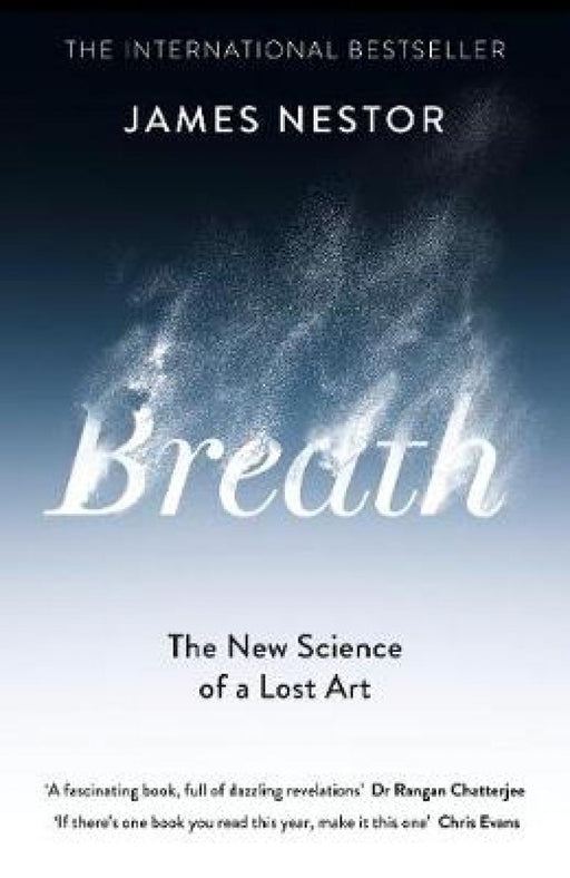 Breath: The New Science of a Lost Art (Innbundet) - Bokia.no