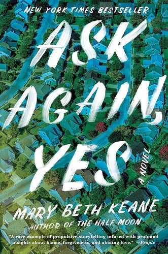 Ask Again, Yes - Bokia.no