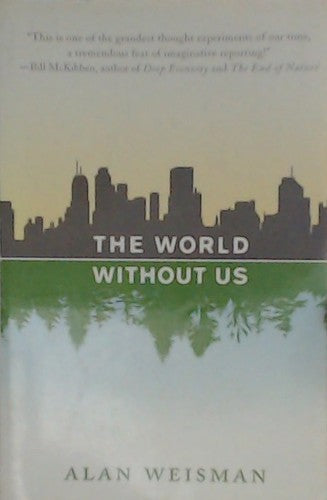 The world without us (Pocket) - Bokia.no