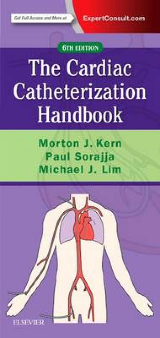 Cardiac Catheterization Handbook (Pocket) - Bokia.no
