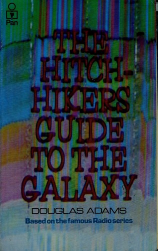 The hitch hiker's guide to the galaxy (Pocket) - Bokia.no