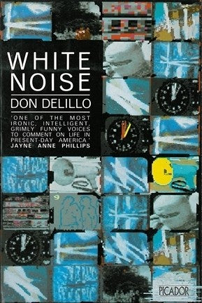 White Noise (Pocket) - Bokia.no