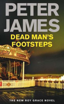 Dead man's footsteps (Pocket) - Bokia.no