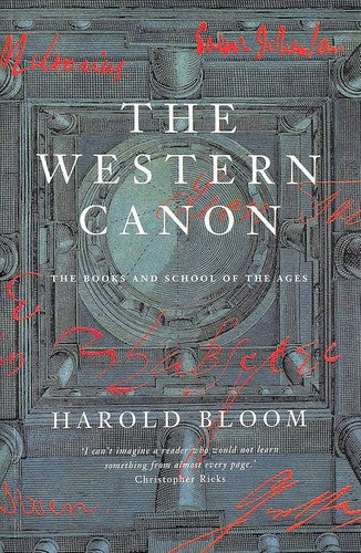 The Western Canon - Bokia.no