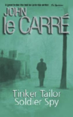 Tinker tailor soldier spy (Pocket) - Bokia.no