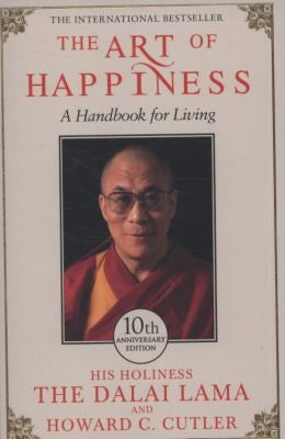 The art of happiness (Pocket) - Bokia.no