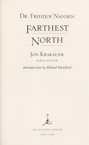 Farthest north (Pocket) - Bokia.no