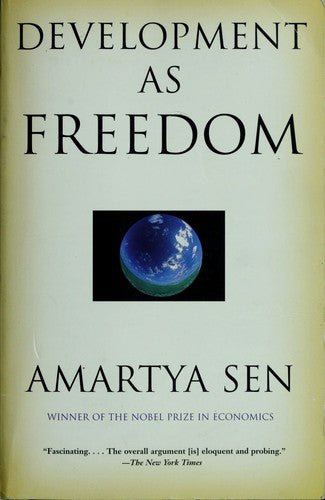 Development as Freedom (Pocket) - Bokia.no