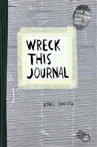 Wreck This Journal (Duct Tape) (Pocket) - Bokia.no