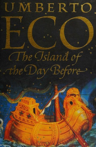 The Island of the Day Before - Bokia.no