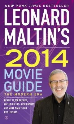 Maltin's movie guide 2014 (Pocket) - Bokia.no