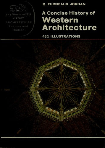 Western Architecture: A Concise History - Bokia.no