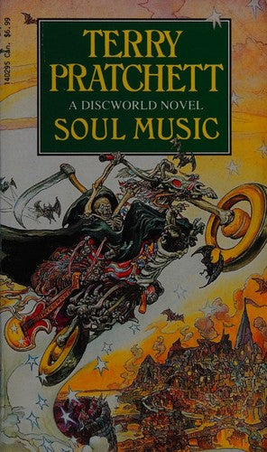 Soul music (Pocket) - Bokia.no