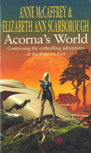 Acorna's world (Pocket) - Bokia.no