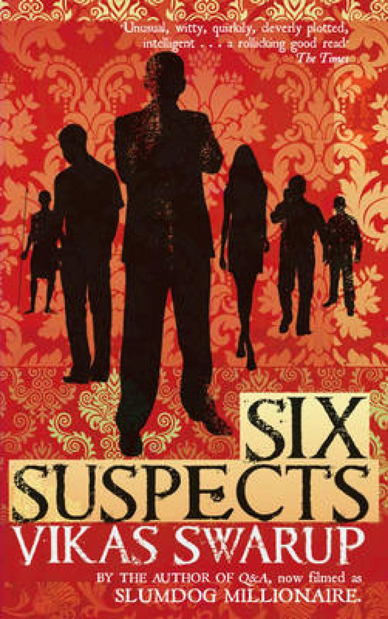 Six Suspects: Detective Fiction (Pocket) - Bokia.no