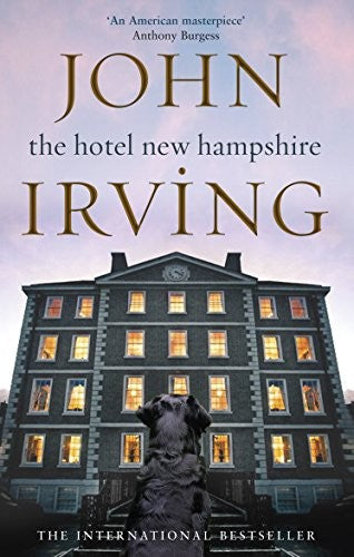 The hotel New Hampshire (Pocket) - Bokia.no