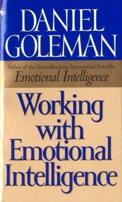 Working with emotional intelligence (Pocket) - Bokia.no