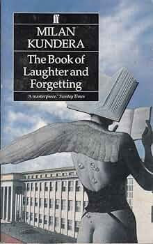 The Book of Laughter and Forgetting - Bokia.no