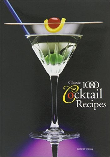 The Classic 1000 Cocktails (Pocket) - Bokia.no