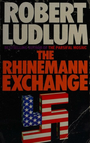 The Rhinemann exchange (Pocket) - Bokia.no