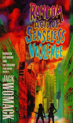 Random Acts of Senseless Violence - Bokia.no