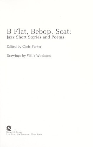 B Flat, Bebop, Scat - Bokia.no