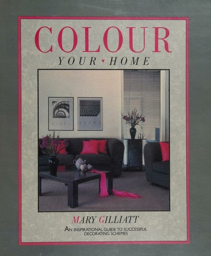 Colour Your Home - Bokia.no