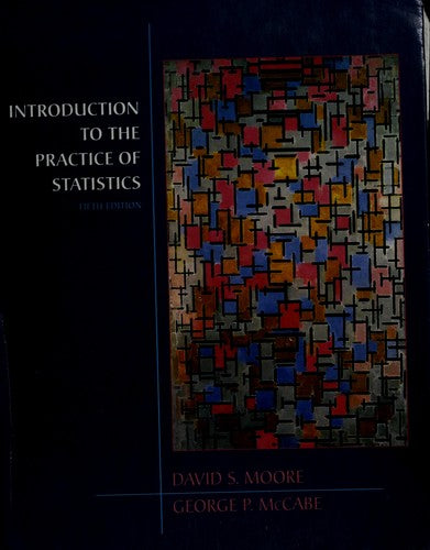 Introduction to the Practice of Statistics W/CD-ROM [With CDROM] - Bokia.no