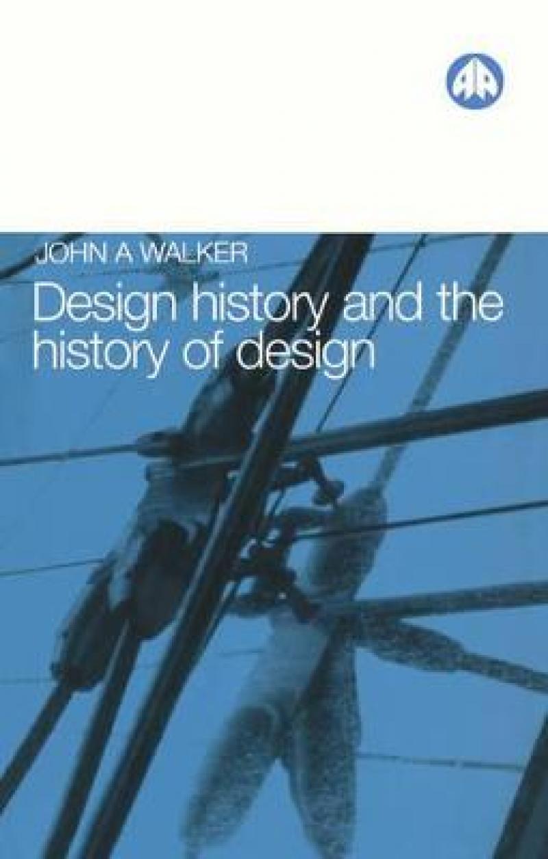 Bok om designhistorie og designets historie i lommeformat, utgitt av Bokia.no, med tittel 9780745305226.