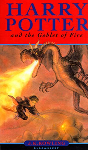 Harry Potter and the goblet of fire (Pocket) - Bokia.no