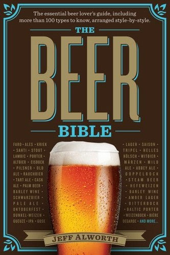 The beer bible (Pocket) - Bokia.no