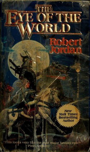 The eye of the world: book one of The wheel of time (Pocket) - Bokia.no