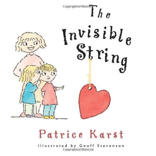 The Invisible String (Innbundet) - Bokia.no