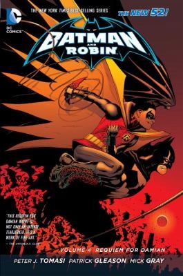 Batman and Robin: Born to kill - Bokia.no