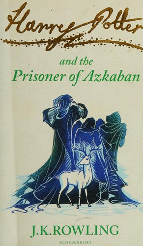 Harry Potter and the prisoner of Azkaban (Pocket) - Bokia.no