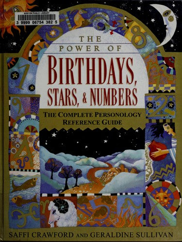 The Power of Birthdays, Stars & Numbers - Bokia.no