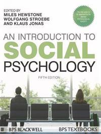An Introduction to Social Psychology (Pocket) - Bokia.no