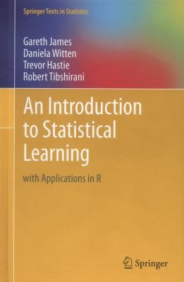 An Introduction to Statistical Learning: with Applications in R (Innbundet) - Bokia.no