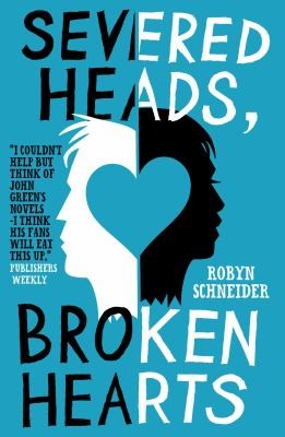 Severed Heads, Broken Hearts (Pocket) - Bokia.no