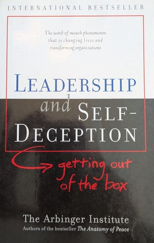 Leadership and Self-deception: Getting Out of the Box: Easyread Large Bold Ed… - Bokia.no