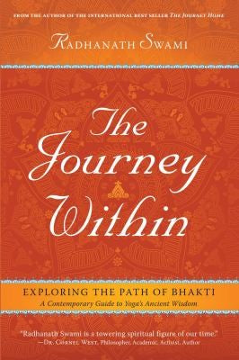 The Journey Within: Exploring the Path of Bhakti (Innbundet) - Bokia.no
