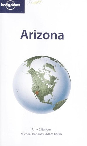 Arizona (Pocket) - Bokia.no