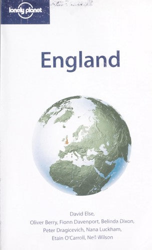 England (Pocket) - Bokia.no