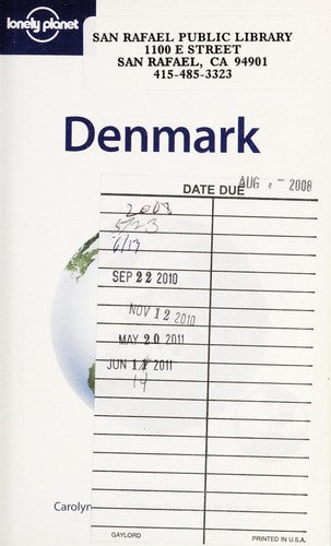 Denmark (Pocket) - Bokia.no