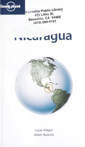 Nicaragua (Pocket) - Bokia.no