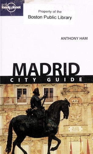 Madrid (Pocket) - Bokia.no