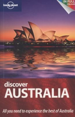 Discover Australia (Pocket) - Bokia.no