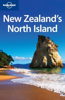 New Zealand's north island (Pocket) - Bokia.no