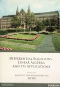 Differential Equations, Linear Algebra and Its Applications (Pocket) - Bokia.no